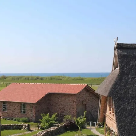 South House Tatil Evi Börgerende-Rethwisch