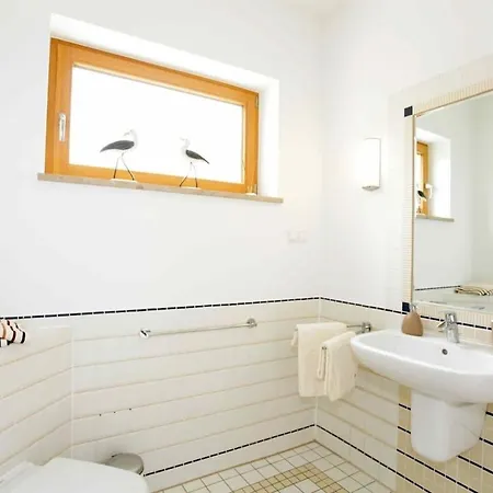 South House Tatil Evi Börgerende-Rethwisch